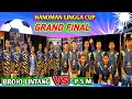  live  grand final  psm vs brojo lintang  turnamen bola voli hanoman lingga cup