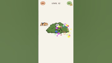 Thief Draw game level 12 #shorts