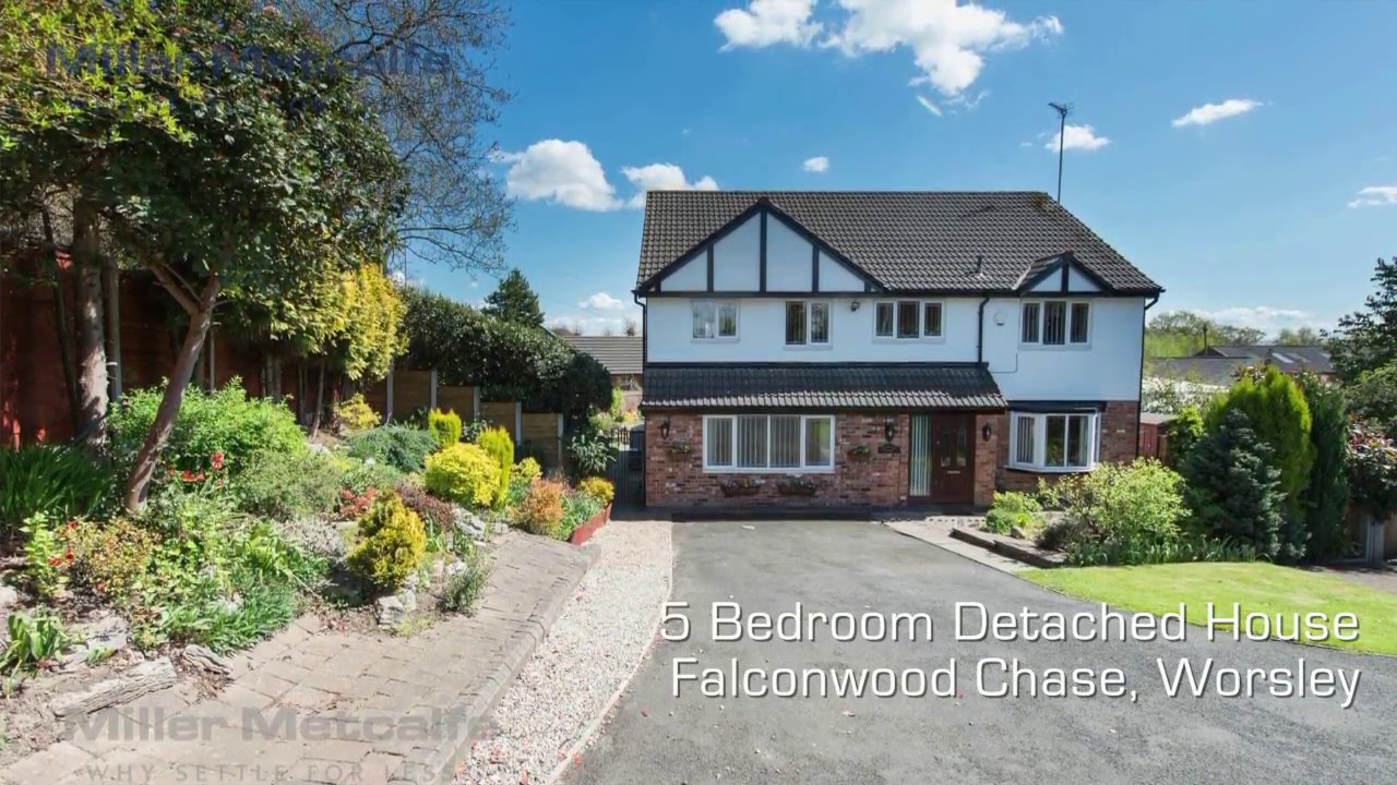 Falconwood Chase, Worsley Miller Metcalfe YouTube