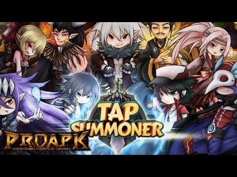 Tap Summoner Gameplay Android / iOS