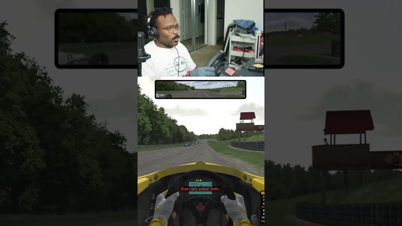 WHO BLINKS FIRST?? - SalemStream: iRacing 2024 Season 4 W-7 | 