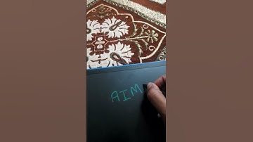 AIMA name logo .# #bollywood # signature style @ayesha sadiqa