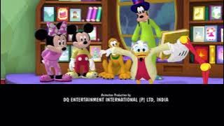 Mickey Mouse Clubhouse Special Credits (Bret Iwan Era)