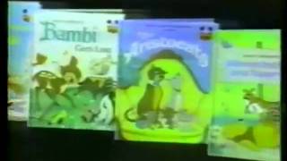 Disnys Wonderful World of Reading - Book Offer
Here is another commercial from the 70s where they promoted Disneys Wonderful World of Reading. Thanks to Genius7727 for this video.
I used to read these since I was a kid and it brings back some memories. Disnys Wonderful World of Reading - Book Offer