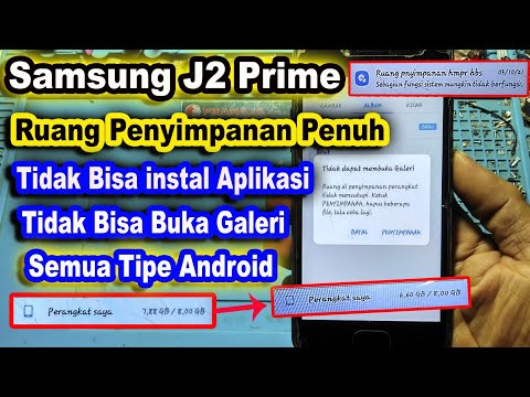 Video: Apa yang dicakup oleh Penyimpanan Ruang Ekstra?