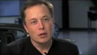 Elon Musk candid interview on his life and Tesla