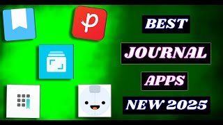 Best 5 Journal Apps for Productivity and Mindfulness: A Detailed Guide screenshot 1