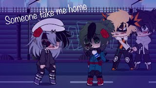 Home meme || Shigadeku Sibling AU || MHA ||