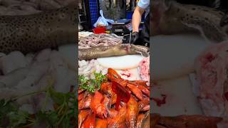 🔥 Amazing Market Style Fish Cutting | Professional Skills