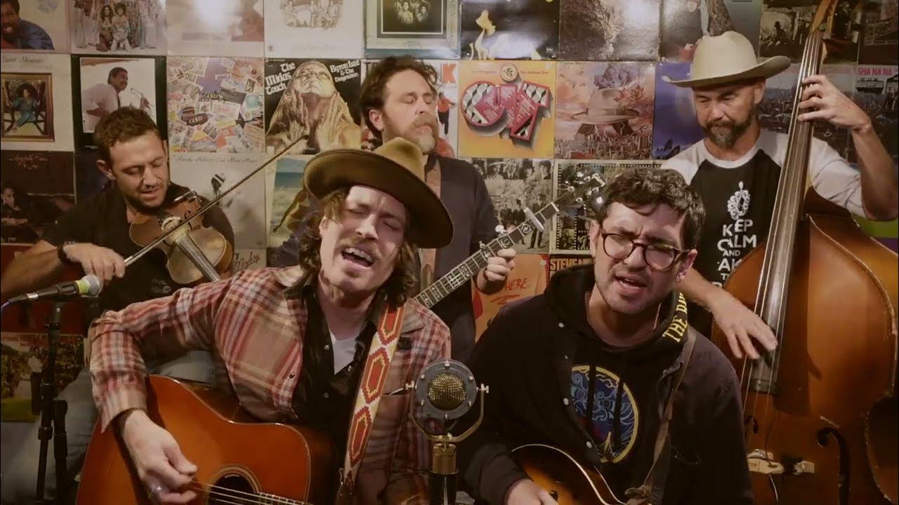 The Brothers Comatose - "Too Many Places" The Brothers Comatose - "Too Many Places"