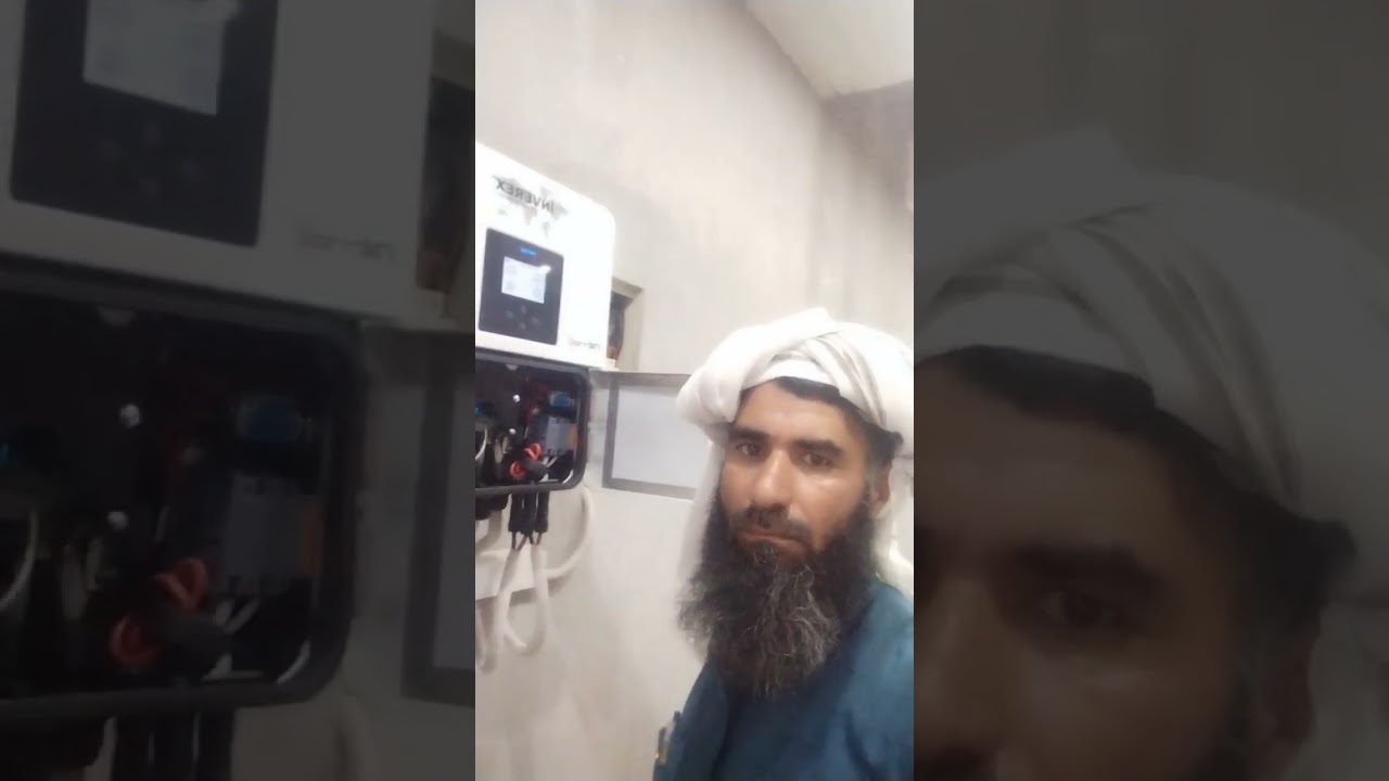 Nitrox 6 KW ip65 Solar Inverter 