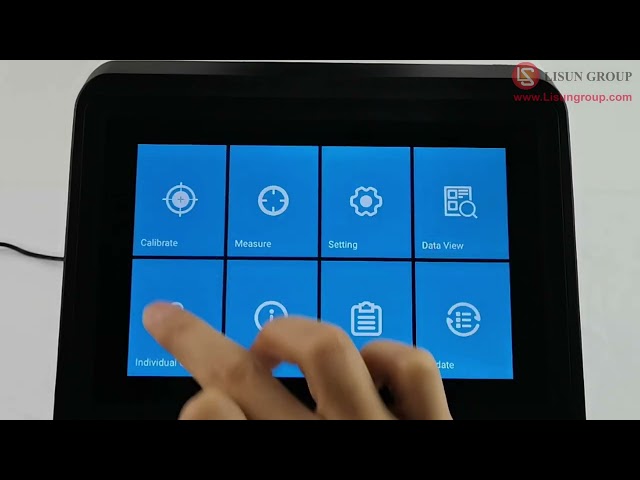 IPX9K High Temperature Pressure Jet Waterproof Test Chamber - LISUN video