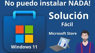 Solución a "No Puedo Instalar Nada en Microsoft Store" screenshot 5