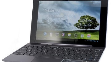 Asus Transformer Prime Review