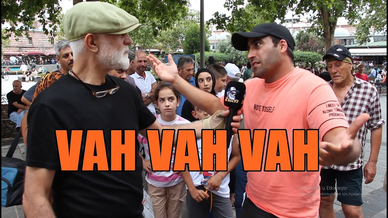 Baştan Sona Vah Çektiren Söylemler Bu Röportajda ! Soluksuz İzleyeceksiniz ! #zdayı #gündem