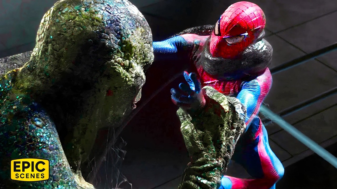 spider-man-vs-the-lizard-final-fight-scene-the-amazing-spider-man