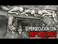 Los mineros de Colorado afirmaban que los cave crawlers los seguían a través de las Montañas Rocosas