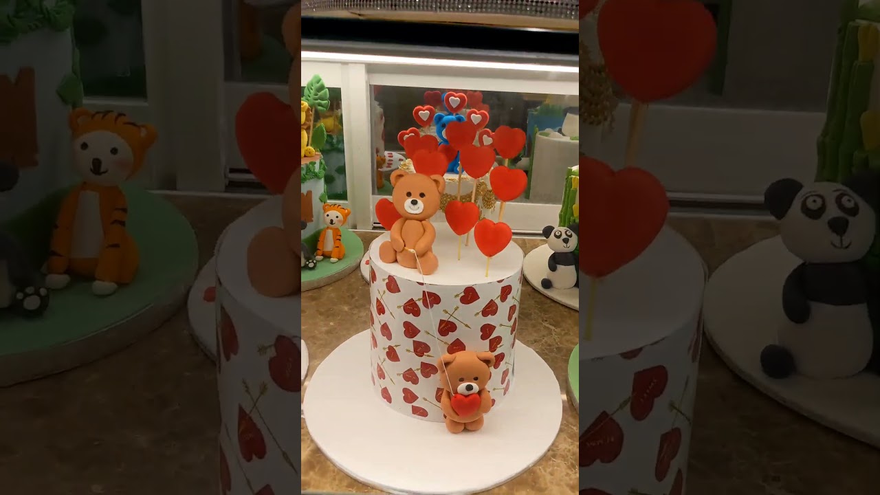 Lovely Cake Designs That Are Too Beautiful to Eat 🎂😍