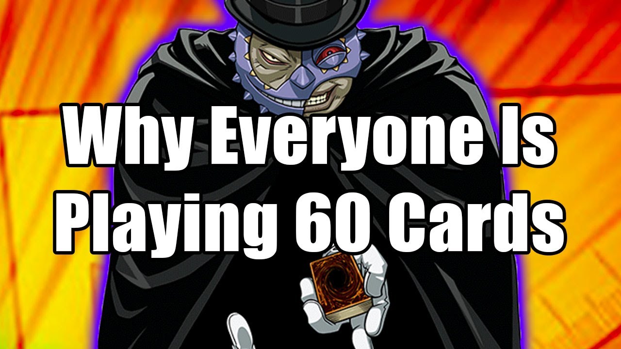 yugioh 40 or 60 cards Yu-Gi-Oh! 60Ct. Pack 40 vs 60? Preferences for