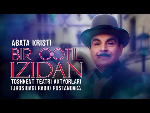 Bir qotil izidan | Agata Kristi