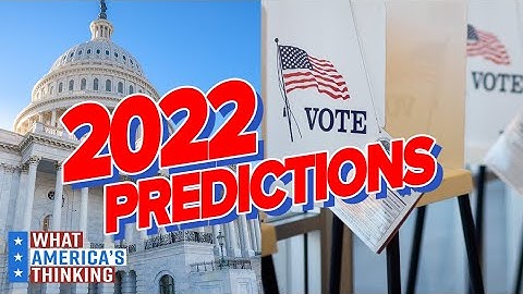NEW POLL: Democrats FAVORED To Keep Control Of House After 2022 Midterms