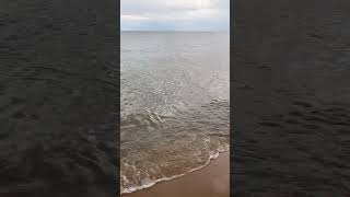 Обское море. Штиль