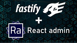Fastify + React Admin (ITA) - Introduzione
