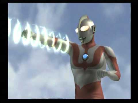 ウルトラマンfe3 強力アタック光線 Youtube
