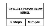 How To Join Vip Servers On Xbox Roblox Fixed Youtube - how to join a vip server in roblox on xbox one