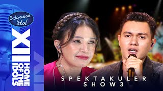 Paul - Mungkin Hari Ini Esok Atau Nanti (Anneth) | Spektakuler Show 3 | INDONESIAN IDOL 2023