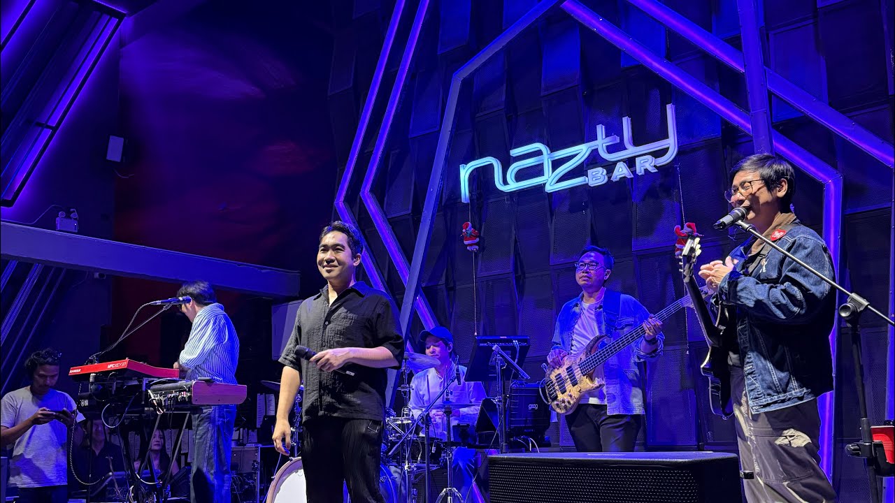 [251223] No One Else - คำตอบของทุกอย่าง @Nazty Bar - YouTube