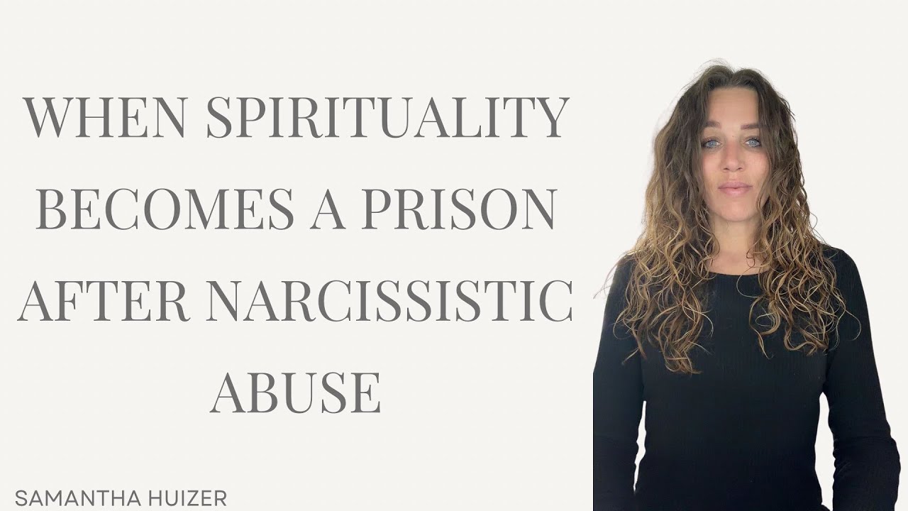 Когда духовность превращается в тюрьму после нарциссического насилия (духовное избегание и травми...