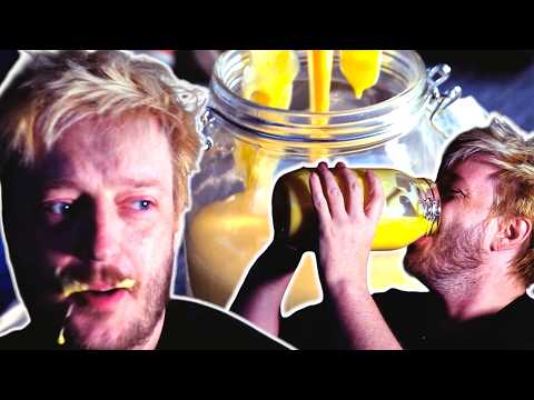 INSANE Gallon Custard Challenge Attempt | DWMC