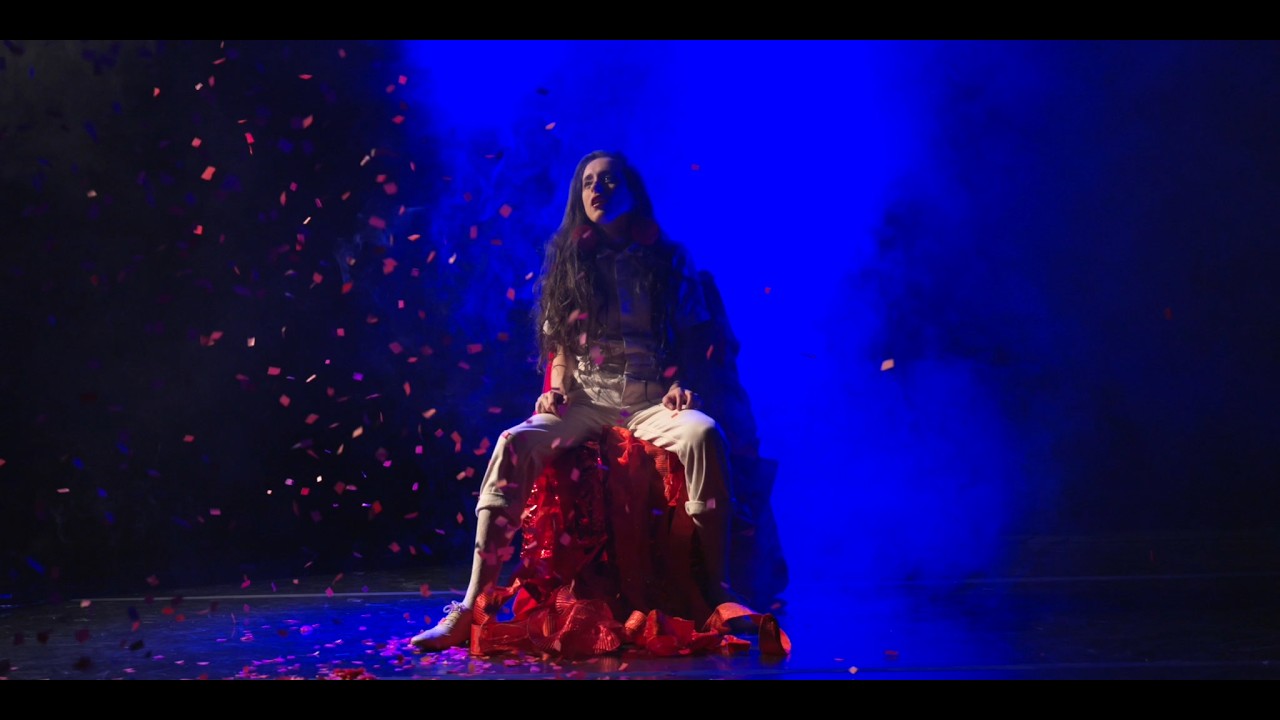 BLAMM - Hystérique (vidéoclip officiel)