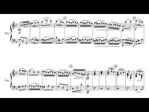 Prelude for Piano no 37