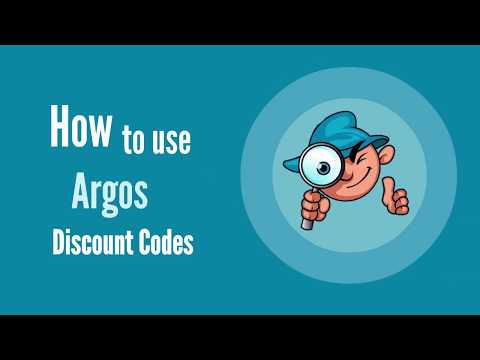 Check out to see you can use an Argos discount code