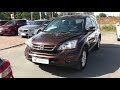 Обман от дилера? Honda CRV 3 за 850тр (Автоподбор б\у)