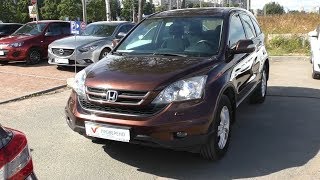 Обман от дилера? Honda CRV 3 за 850тр (Автоподбор бу)