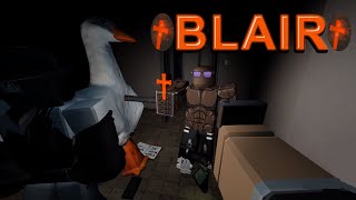 ВЕСЕЛАЯ КОМПАНИЯ В ГОСТЯХ У БАБЫ ЗИНЫ! BLAIR ROBLOX / РОБЛОКС