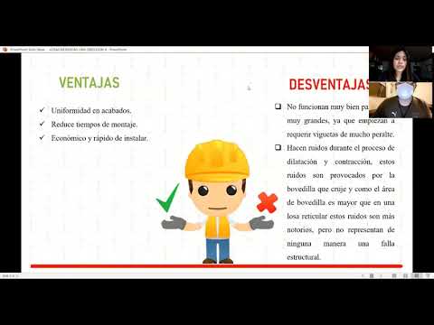 Video: Losas nervadas para la construcción civil e industrial