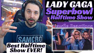 Lady Gaga Superbowl Halftime Show | Reaction