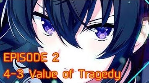 COUNTER SIDE - EPISODE 2 4-3 Value of Tragedy