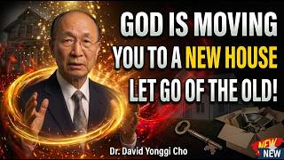 YOUR OLD LIFE IS ENDING – GOD IS STARTING SOMETHING NEW