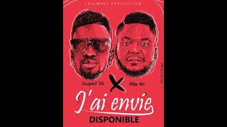Suspect 95 feat Mix premier j'ai envie (*Lyrics officiel*)