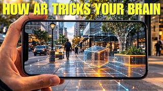 How Augmented Reality Overlays the Real World 🤯 screenshot 3