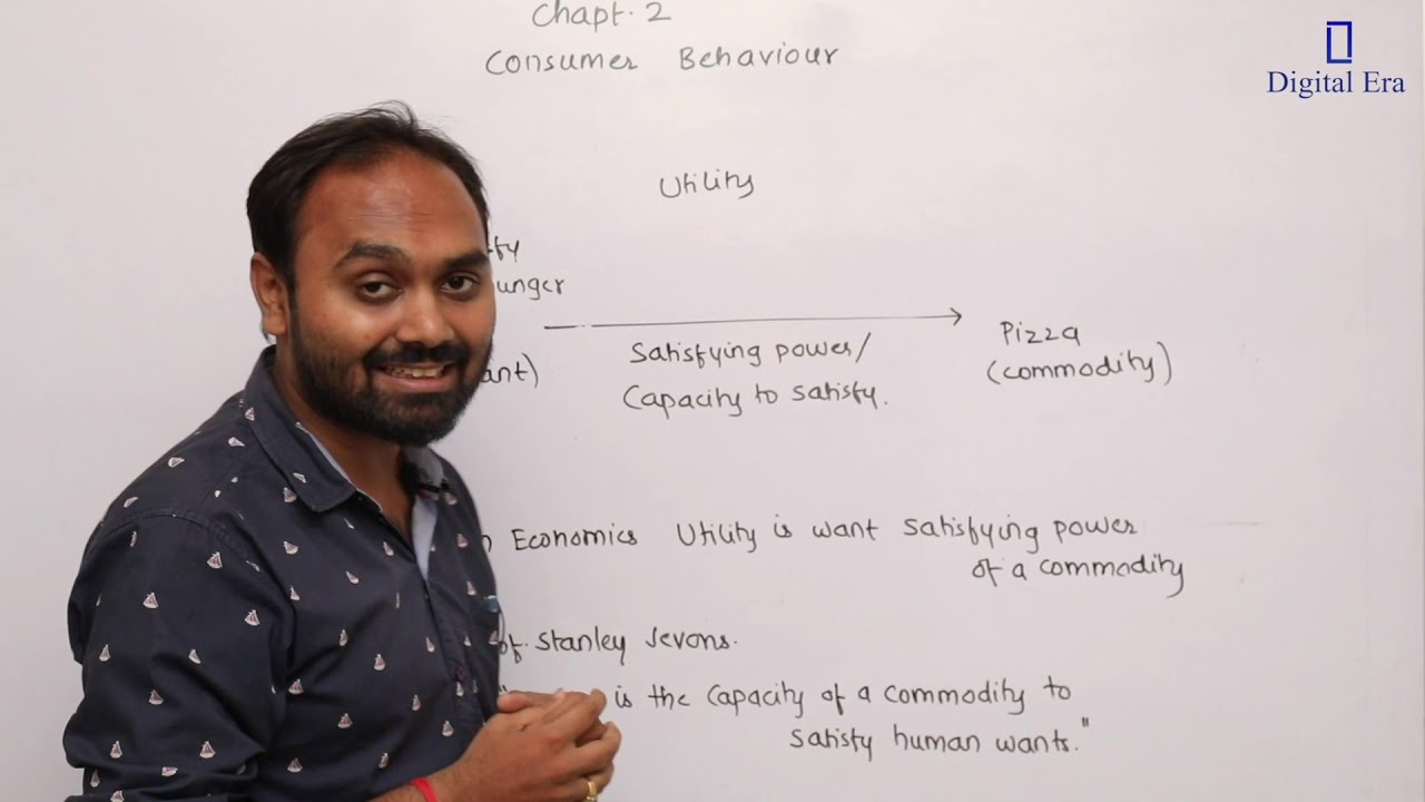 Utility Analysis Class 12 Economics Digital Era YouTube utility-analysis-class-12-economics-digital-era-youtube