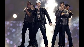 New Kids On The Block - Lets Try Again (Vamos Tentar Outra Vez)