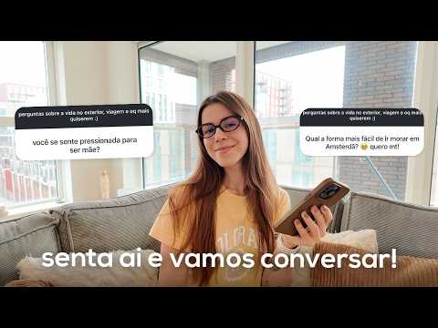 o que mudou na minha vida desde que me mudei pro exterior