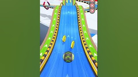 Going Balls - EPIC CHALLENGE LEVEL 52 Bouns Gameplay Android, iOS