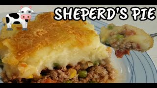 SHEPERD PIE - Beef Pie - Pastel Tutup
